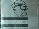 A FACTORY SAMPLE Rare ORIGINAL 2x7