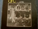 ARC : . AT THIS :  1971 DECCA TEST PRESSING LP