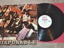 The Deviants Disposable LP Record Sire Records Pop Psych