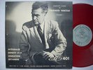 EDGARD VARESE Vol 1 / RED VINYL EMS-401 Complete Works Volume 1 Integrales Edgar
