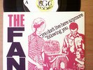 THE FANS - You Don't Live Here Anymore 7