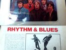 LP WARREN J5 RYTHM & BLUES  1967 VEDETTE VRMS 349 BEAT PROG PSYCH