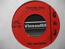 *listen* UNKNOWN 60s DANCER  The Live-wires 