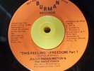 Funk 45 JULIUS BROCKINGTON This Feeling Burman G-Funk Synth HEAR