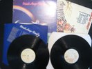 URIAH HEEP   FIREFLY & FALLEN ANGEL     UK ORIGINAL 1ST LP