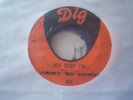 JIMMY BO HORNE - HEY THERE JIM / DON'T THROW YOUR LOVE AWAY * FUNK SOUL 45