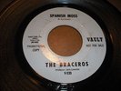 *LISTEN - POPCORN - JAZZ LATIN - THE BRACEROS - SPANISH MOSS - SUNNY