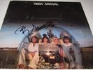 ABBA Arrival - Vinyl LP - Dancing Queen - Björn Ulvaeus & Benny Andersson SIGNED