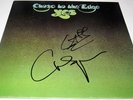 YES Close to the Edge - Gatefold Vinyl LP, Steve Howe & Chris Squire Asia SIGNED