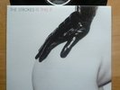 STROKES Is This It MINT orig UK press - NUDE COVER - LP with NEW YORK COPS