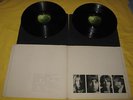 The Beatles Double LP The White Album --Black Inners-Poster-4Prints