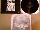 Gentle Giant - In a Glass House LP - WWA 002 - Near MM Vinyl - EX Cover