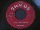 Big Maybelle   Pretty Good Love / Candy   Savoy   New Breed R&B / blues 45 HEAR