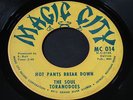 Soul Toranodoes   Hot Pants Break Down   Magic City   Detroit funk 45 HEAR