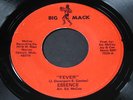 Essence   Fever   Big Mack   sexy / sleazy 70's modern soul 45 Detroit HEAR