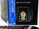 (YES) CHRIS SQUIRE fish out of water JAPAN orig LP  [FREE P+P]