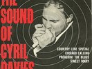 CYRIL DAVIES   THE SOUND OF ** 1963 PYE INT. R&B EP   MINT-