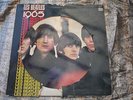 LES BEATLES 1965.ORIGINAL LP ODEON OSX 228.LABEL ORANGE.RARE
