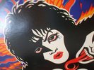 KISS LP ROCK AND ROLL OVER RECORD PAUL TEAR DROP COVER