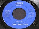 Jackey Beavers Show   Hold On / Hey Girl   Jaber   northern soul / funk 45 HEAR