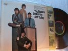 BEATLES YESTERDAY AND TODAY T-2553 SLEEVE OLIVE GREEN TRUNK RIAA# 3 MONO RARE