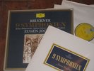 BRUCKNER COMPLETE SYMPHONIES EUGEN JOCHUM DEUTSCHE GRAMMOPHON TULIP 11 LP BOX