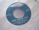 THE NATURAL RESOURCES UNPOLLUTED - FUNKY WITH MY STUFF * FUNK 45