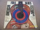 THE AMERICAN FOLK BLUES FESTIVAL '65 STUDIO SESSION  1965  rare  SUPERB EX+