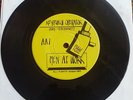 MEN AT WORK 'KEYPUNCH OPERATOR V.RARE DEBUT INDIE 7