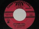 The Calendars Chattahoochee Records 45 RPM 722 Skip Battin