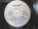 RONNIE HUDSON AND THE STREET PEOPLE-PARLIAMENT-