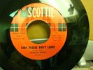 R&R 45 SWEETIE JONES  Baby Please Don't  CLICK TO HEAR