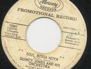 QUINCY JONES soul bossa nova 45 killer LATIN SOUL austin powers MOD hear ??