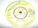 Tony Middleton   PARIS BLUES     U K   GRAPEVINE  DEMO  Mint