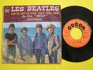 BEATLES  Yesterday  Help  ODEON SO 10132  juke box