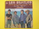 BEATLES  Yesterday  Help  ODEON SO 10132  pochette juke box seule