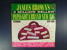 JAMES BROWN r&b/soul LP PAPA'S GOT A BRAND NEW BAG  KING M-