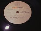 THE JAM ALL AROUND THE WORLD / CARNABY STREET  rare 1977 ACETATE / PUNK / UK POP