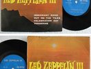 LED ZEPPELIN III Asian Indonesia Unusual EP RARE