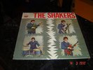 The Shakers S/T 1966 Uruguayan Psych Beat LP RARE MONO BRAZIL PROMO ISSUE