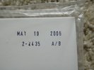 NEIL YOUNG LIVNG WITH WAR TEST PRESSING SEALED LP CLASSIC RECORDS