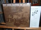 WEST INDIAN FOLKSONGS FOR CHILDREN LORD INVADER CALYPSO FOLKWAYS IN SHRINK