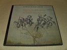 BEETHOVEN Middle Quartets Budapest String Quartet  4 LP Columbia 6 Eye Stereo