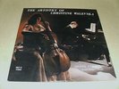 The Art Of CHRISTINE WALEVSKA Cello LP Owl Private Press RARE Stereo TAS NM-