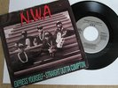N.W.A. - Express Yourself / Straight Outta Compton 7