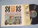 THE BEACH BOYS--LITTLE DEUCE COUPE/32--NM/VG++ in shrink Mono 1963 LP--Capitol