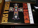 Guns n Roses 80s ROCK METAL LP Appetite for Destruction 1987 USA ISSUE