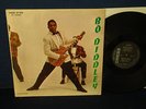 Bo Diddley - 1st Bo Diddley - 1958 - Black Chess Label - Mono