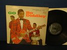 Bo Diddley - Go Bo Diddley - 1959 - Black Chess Label - Mono