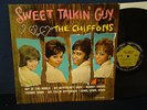 The Chiffons - Sweet Talkin' Guy - 1966 - Laurie Label - Mono